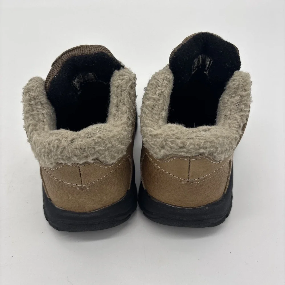Keen Kids Kooteney Brown Hiking Boots baby Size 8